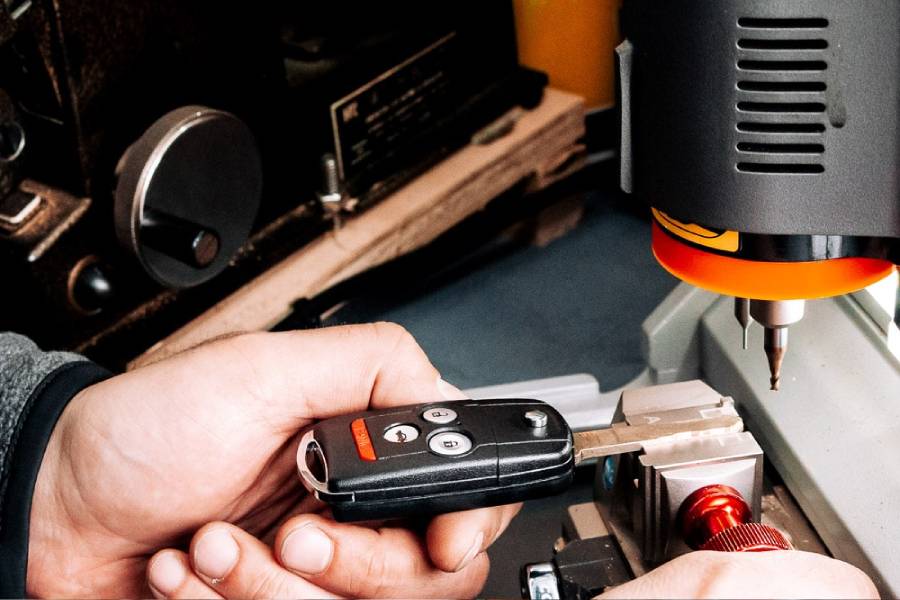Car Key Cutting Services - Auto Locksmith In Blackpool covering Cumbria & Lancashire-1