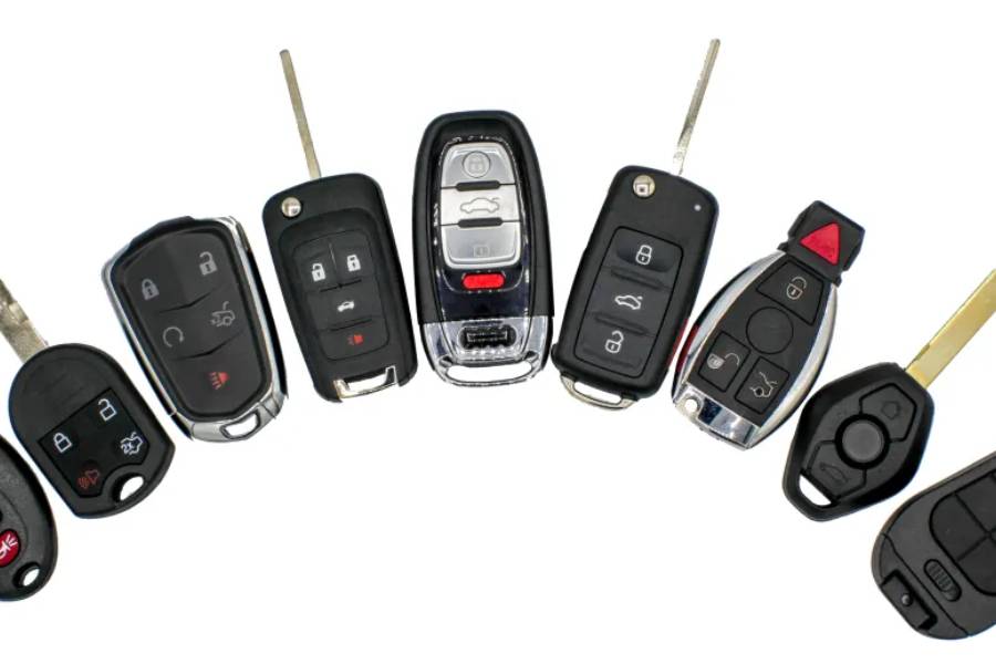 Car Remote Replacement - Auto Locksmith In Blackpool covering Cumbria & Lancashire-1