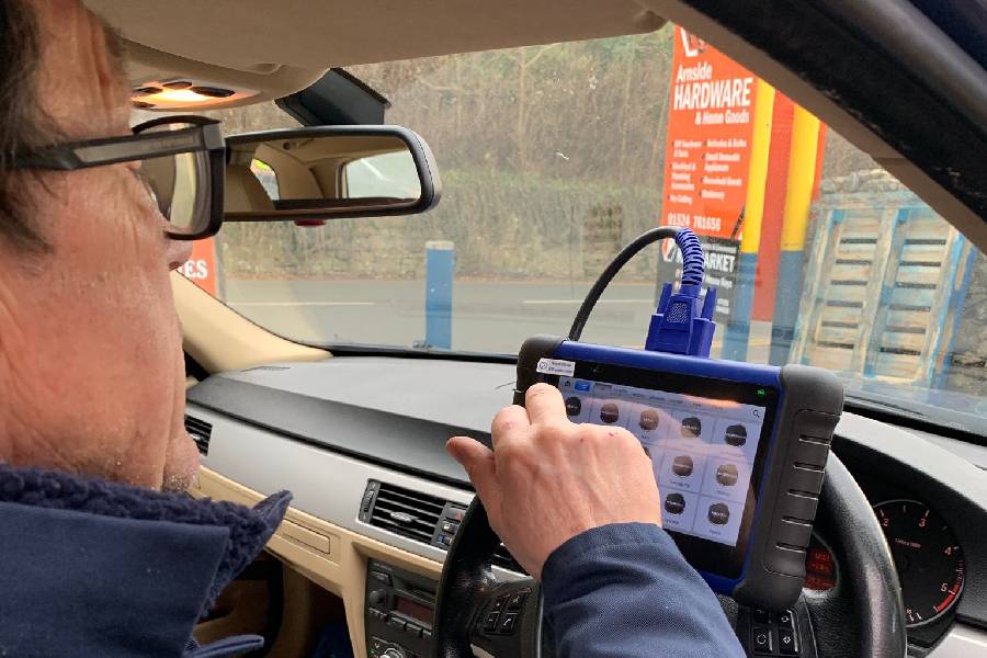 Car Transponder Remote Programming - Auto Locksmith In Blackpool covering Cumbria & Lancashire-1