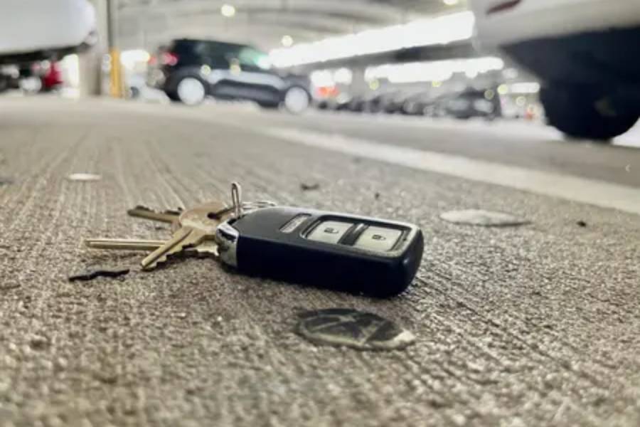 Lost Car Key Replacement - Auto Locksmith In Blackpool covering Cumbria & Lancashire-1