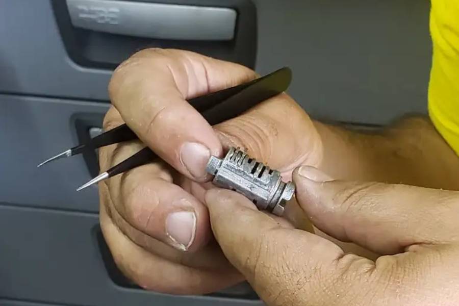New Car Lock Installation - Auto Locksmith In Blackpool covering Cumbria & Lancashire-1