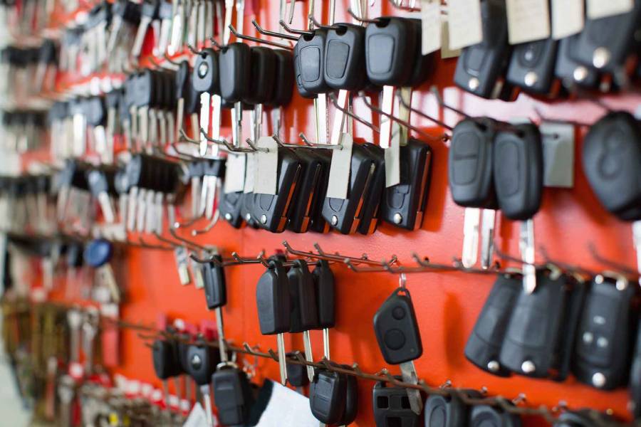 Replacement Car Keys - Auto Locksmith In Blackpool covering Cumbria & Lancashire, Commercial Locksmiths and Residential Locksmiths-1